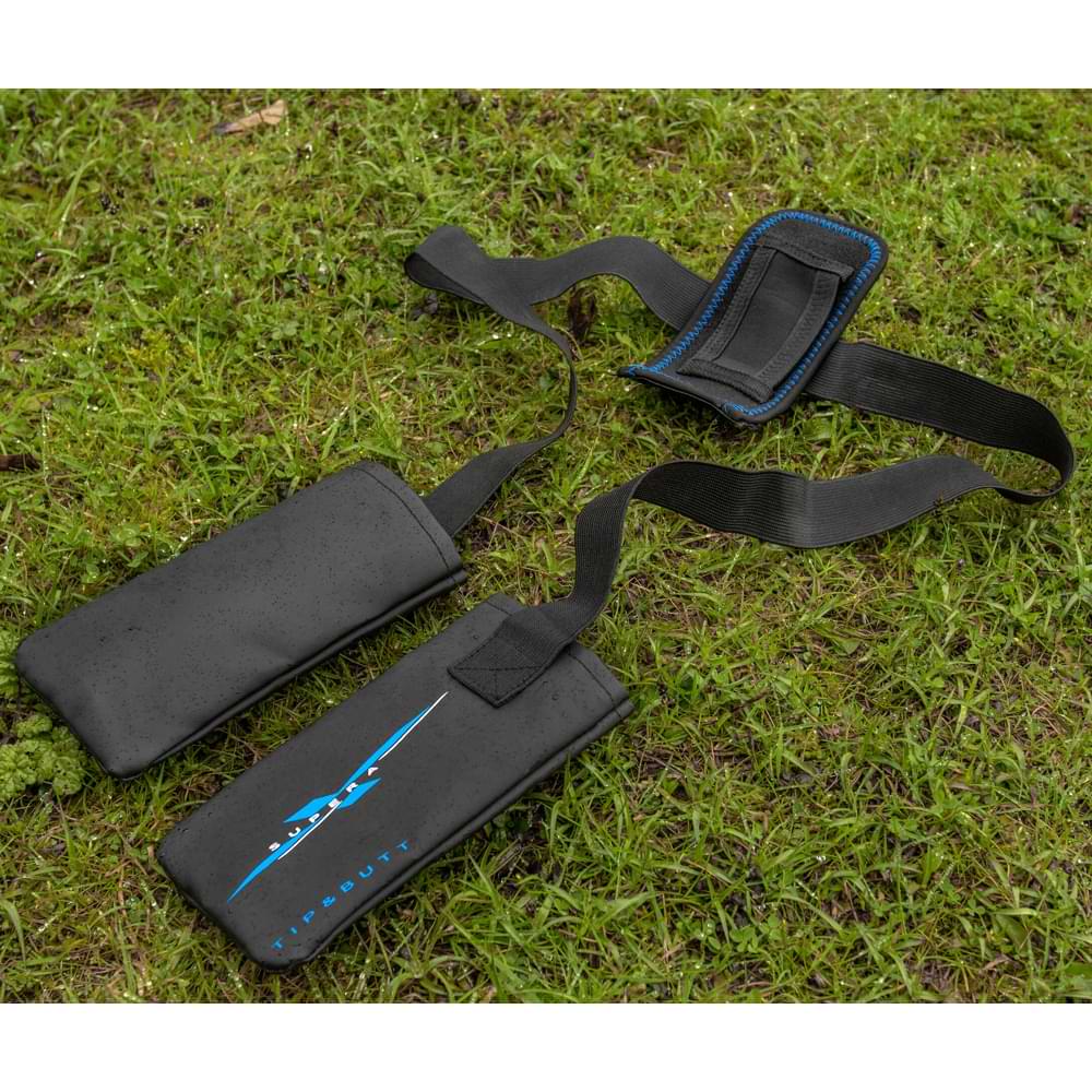 PRESTON Supera X Tip and Butt Protector