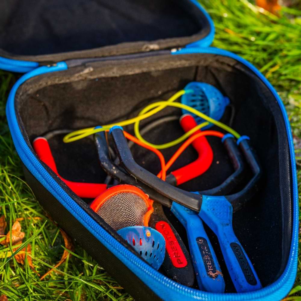 PRESTON Hardcase Catty Safe