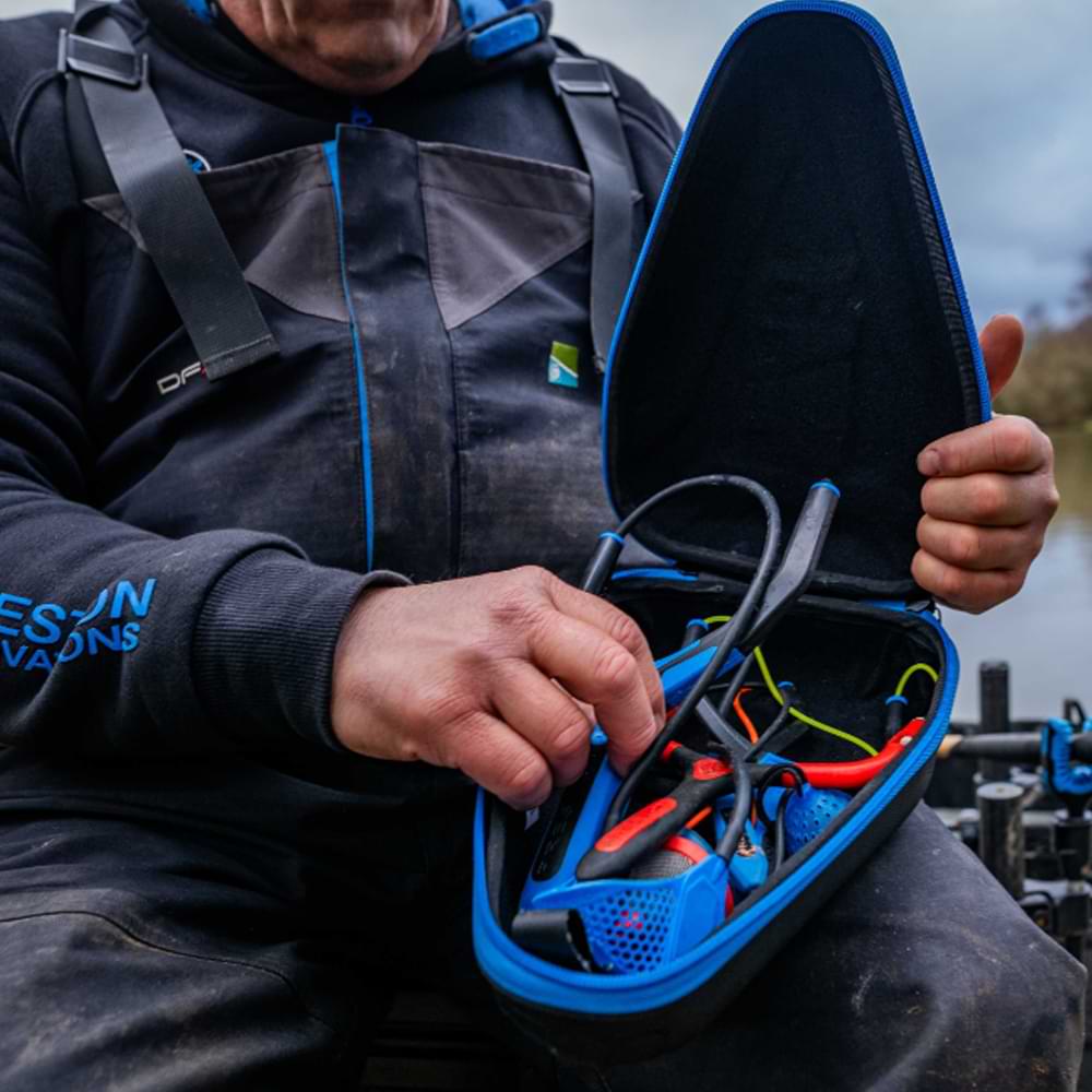 PRESTON Hardcase Catty Safe