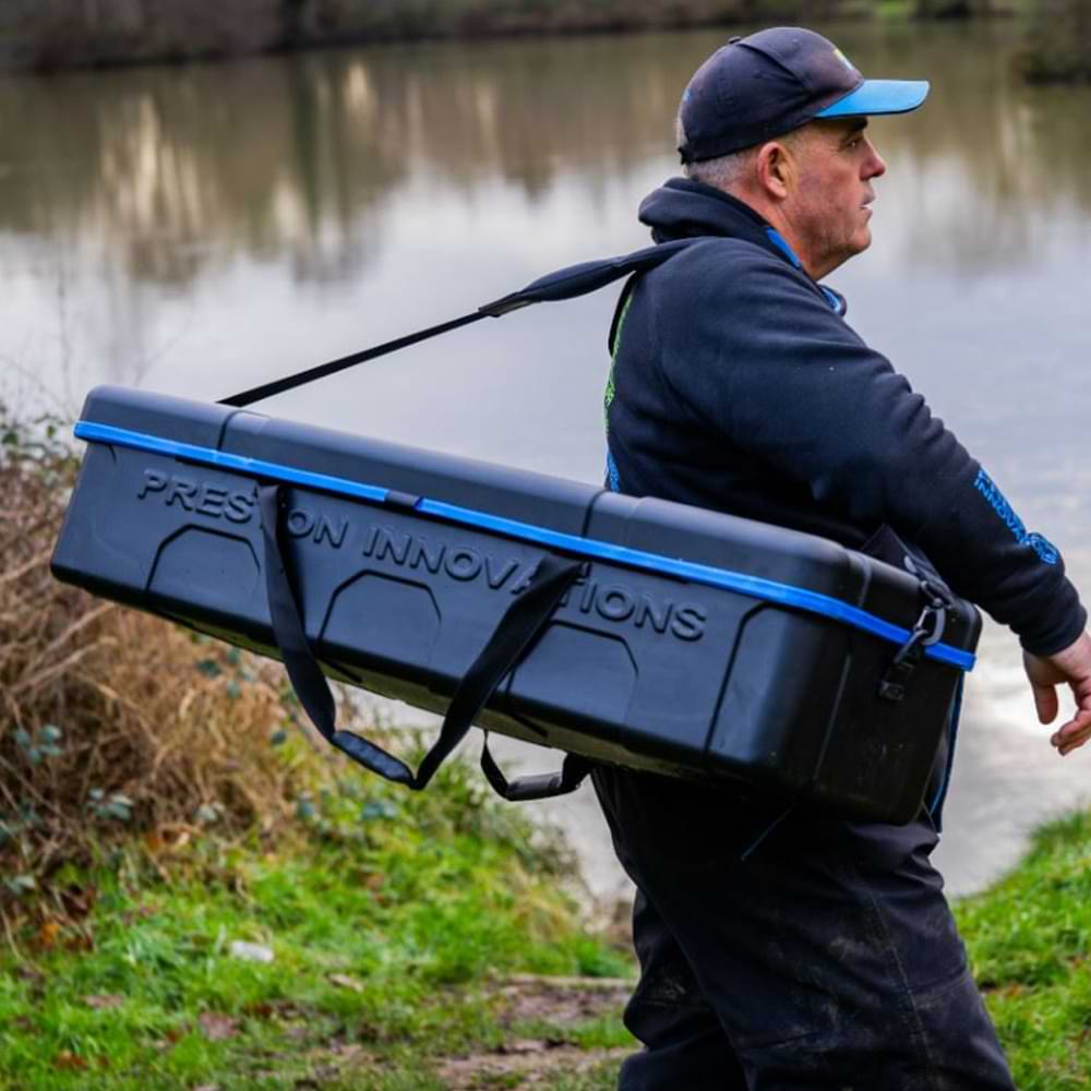 PRESTON Hardcase Roller Safe