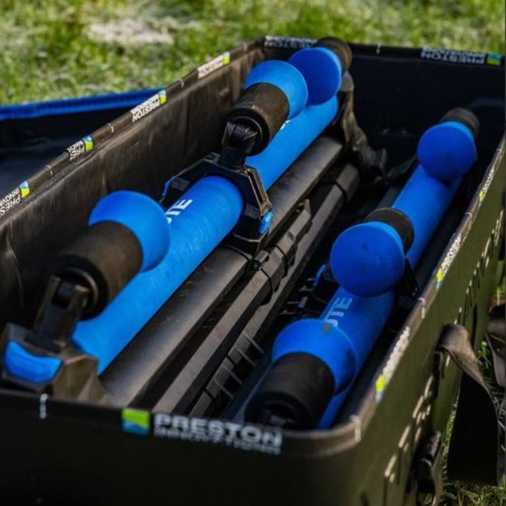 PRESTON Hardcase Roller Safe