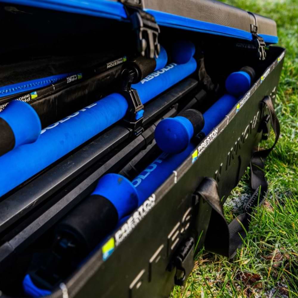 PRESTON Hardcase Roller Safe