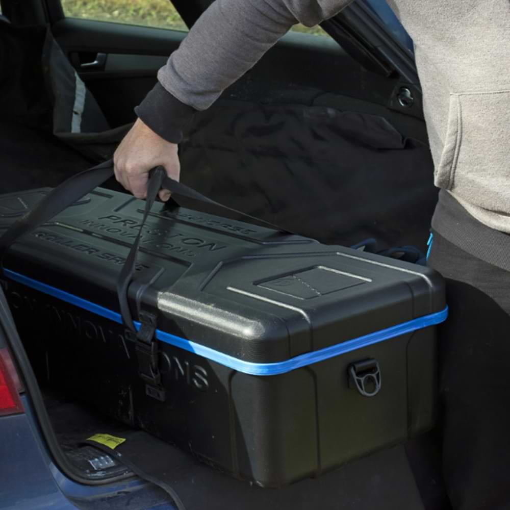 PRESTON Hardcase Roller Safe