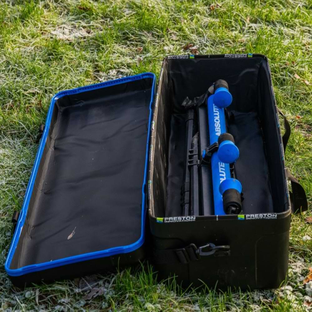 PRESTON Hardcase Roller Safe