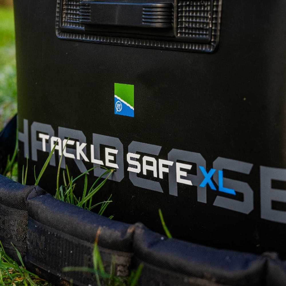 PRESTON Hardcase Tackle Safe - XL
