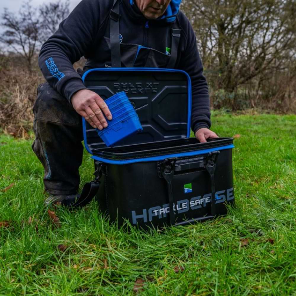 PRESTON Hardcase Tackle Safe - XL