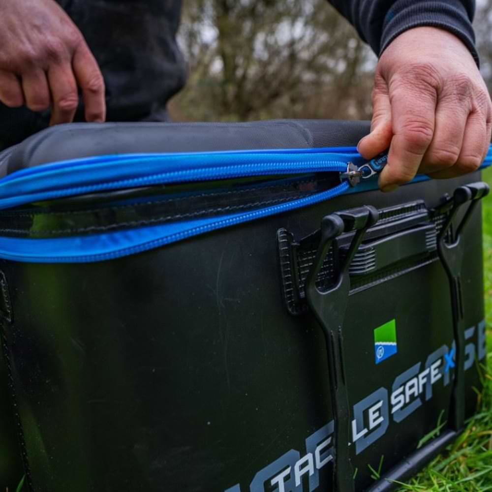 PRESTON Hardcase Tackle Safe - XL