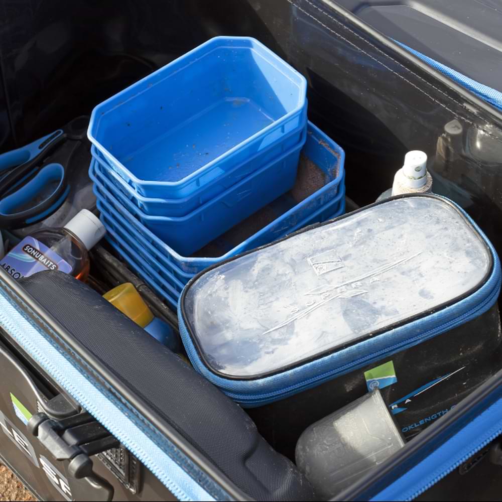 PRESTON Hardcase Tackle Safe - XL