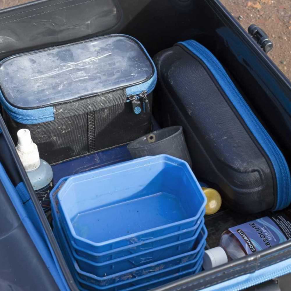 PRESTON Hardcase Tackle Safe - XL