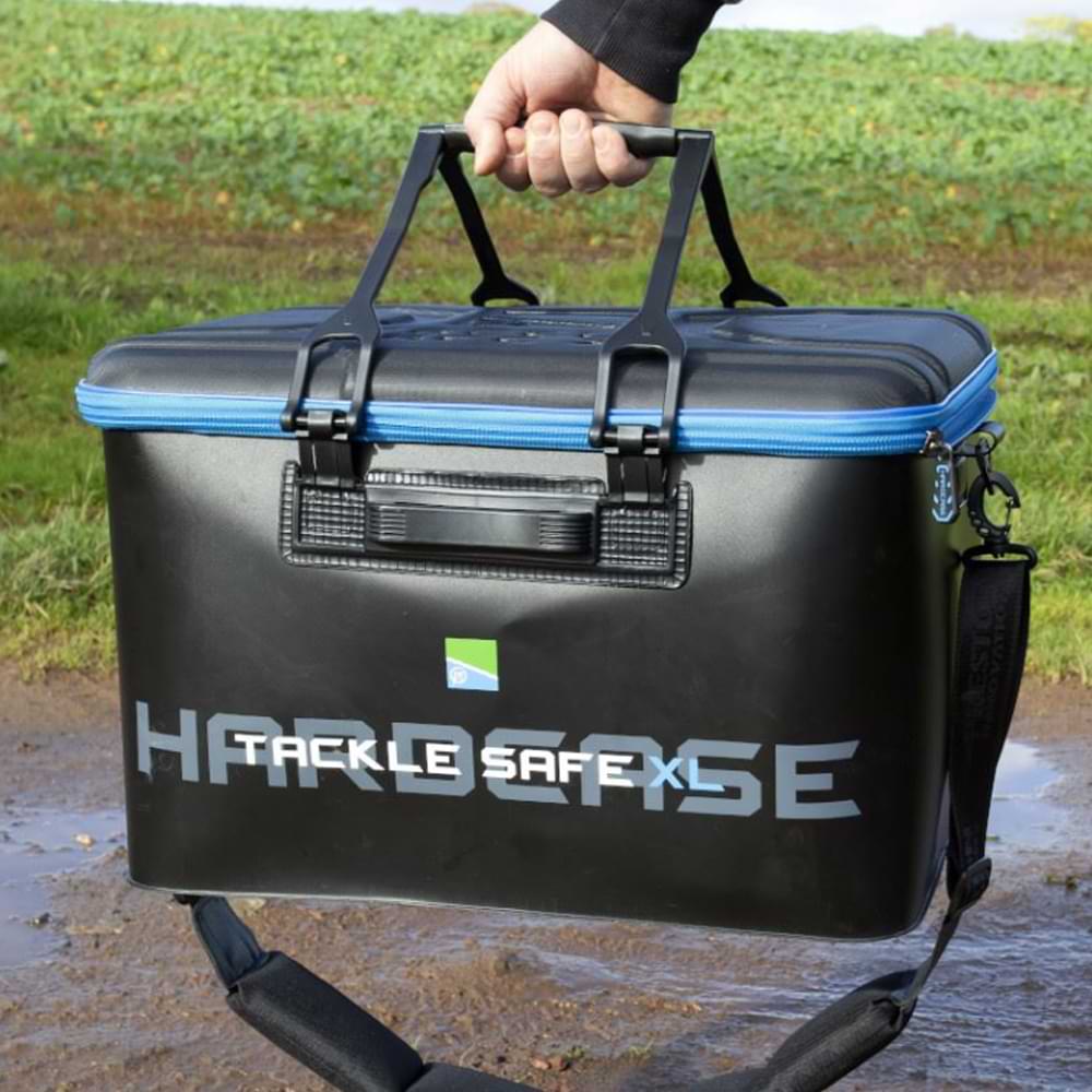 PRESTON Hardcase Tackle Safe - XL