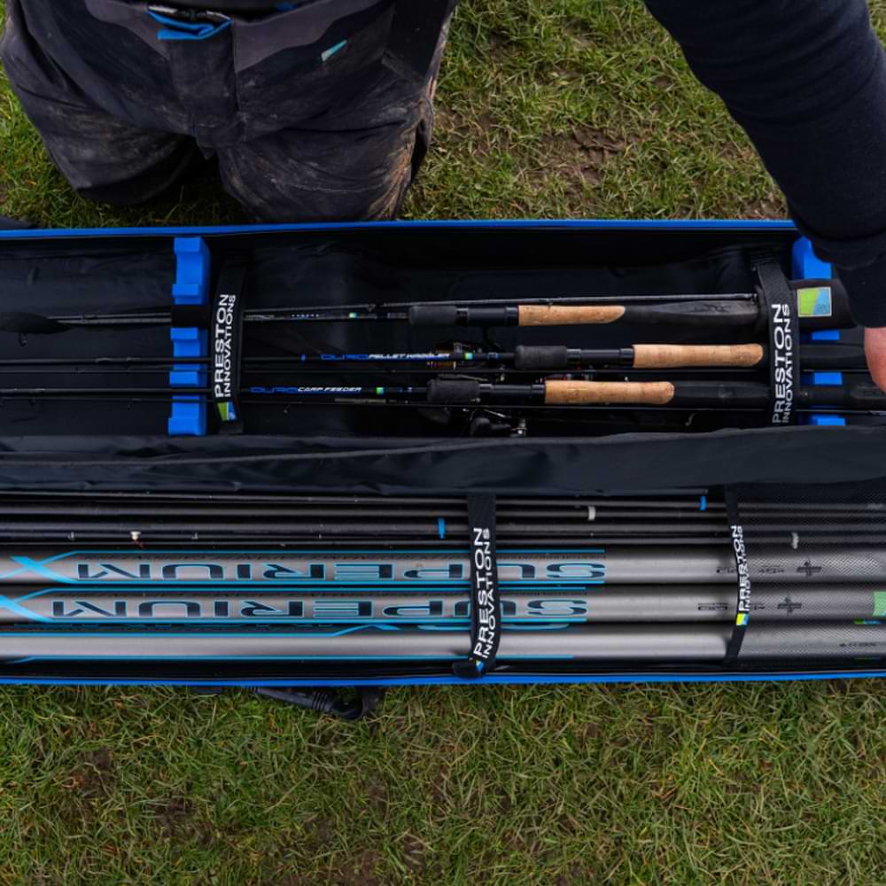 РRЕЅТОN Hardcase Rod Safe