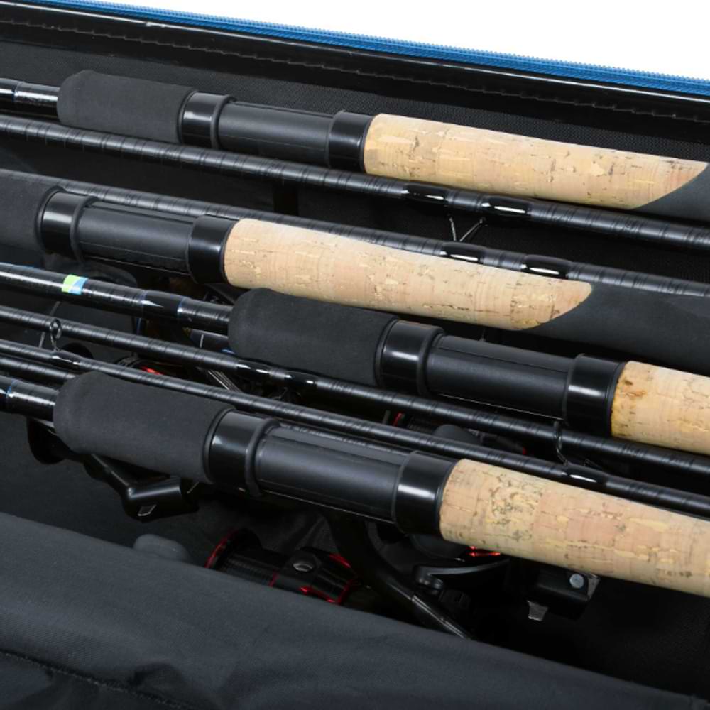 РRЕЅТОN Hardcase Rod Safe