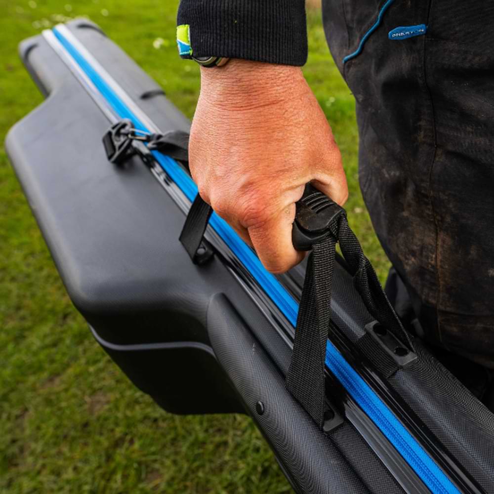 РRЕЅТОN Hardcase Rod Safe