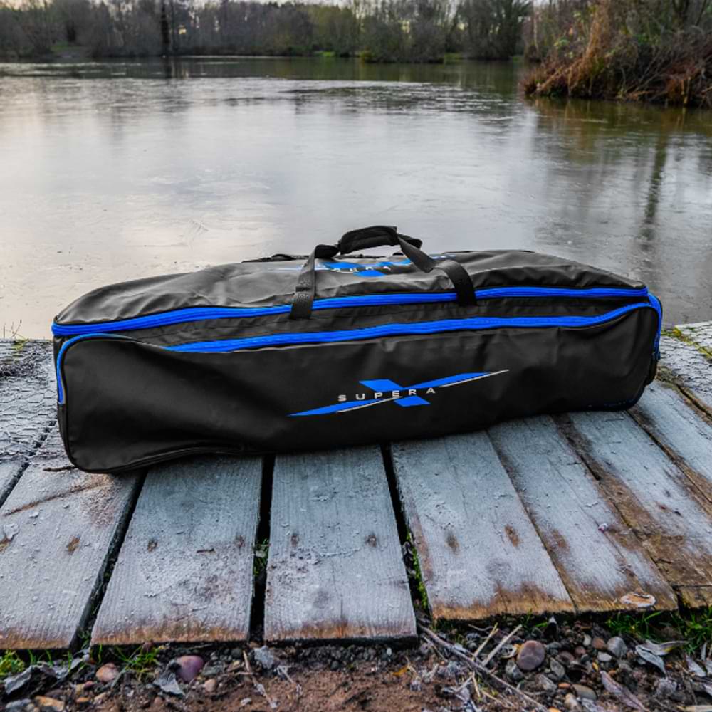 PRESTON Supera X Roller And Roost Bag XL