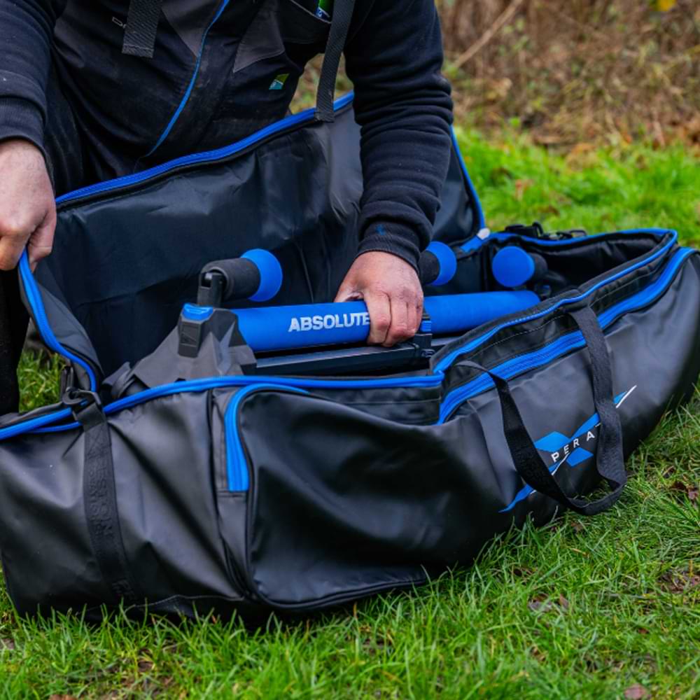 PRESTON Supera X Roller And Roost Bag XL