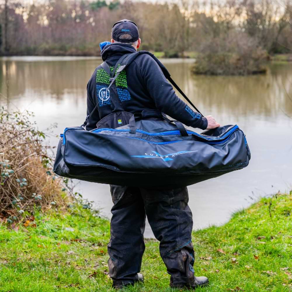 PRESTON Supera X Roller And Roost Bag XL