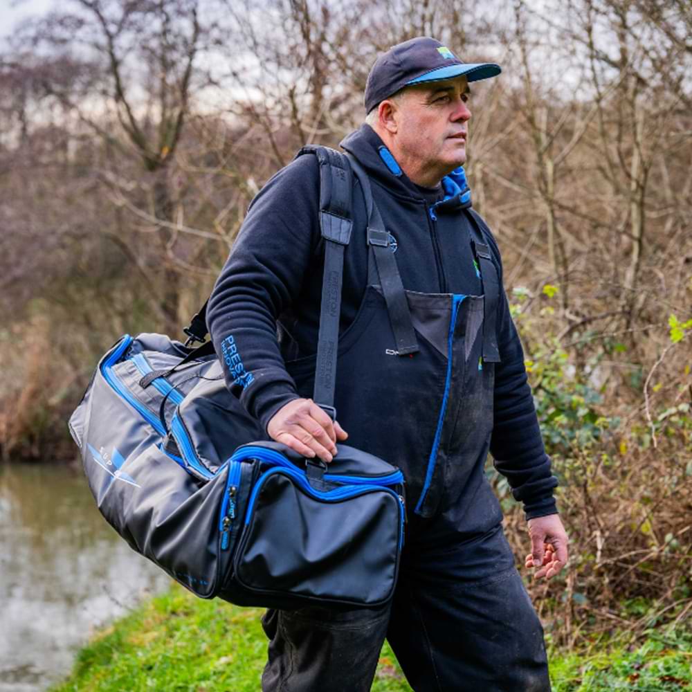 PRESTON Supera X Roller And Roost Bag XL