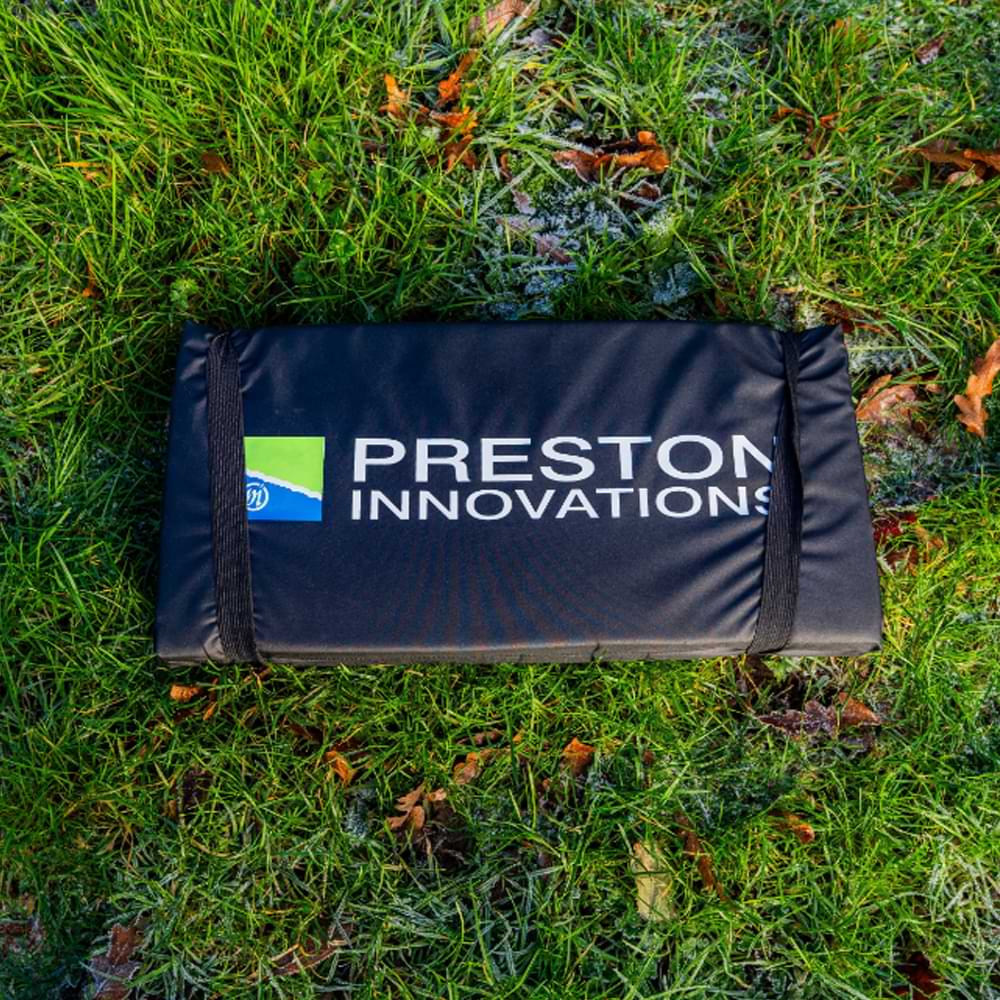 PRESTON Fold Away Unhooking Mat