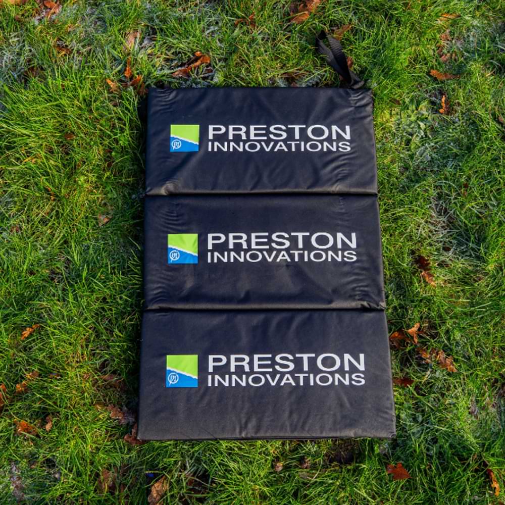 PRESTON Fold Away Unhooking Mat