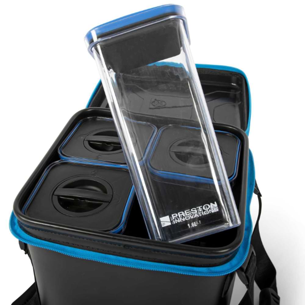 PRESTON Hardcase Bait Safe