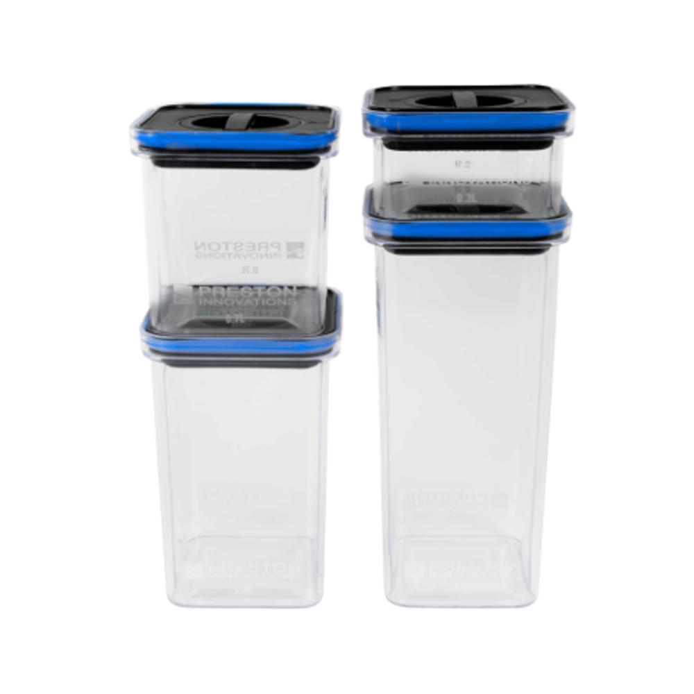 PRESTON Bait Safe Container 0.5Pint/0.3l