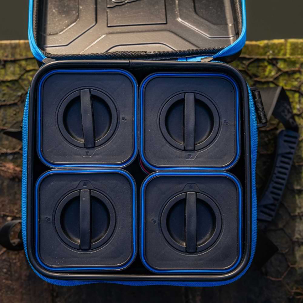 PRESTON Bait Safe Container 0.5Pint/0.3l