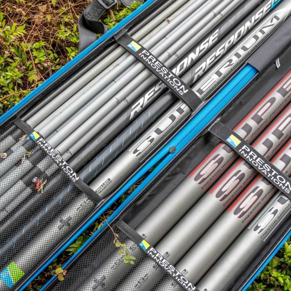 PRESTON Hardcase Pole Safe XL NEW2024