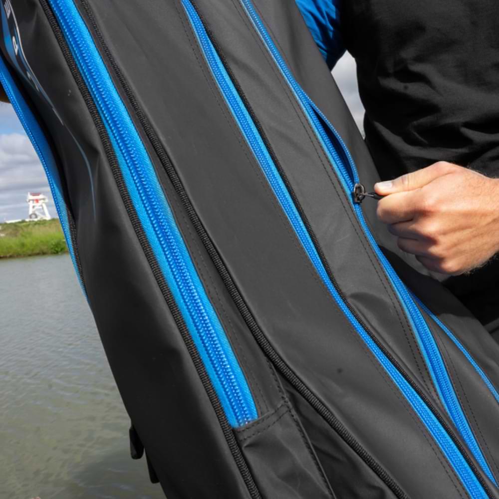 PRESTON Supera X 6 Rod 185cm