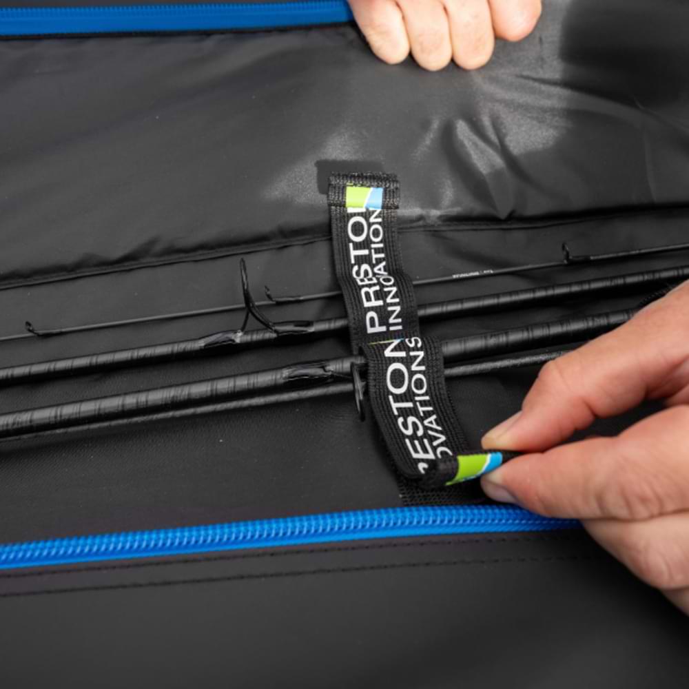 PRESTON Supera X 6 Rod 185cm