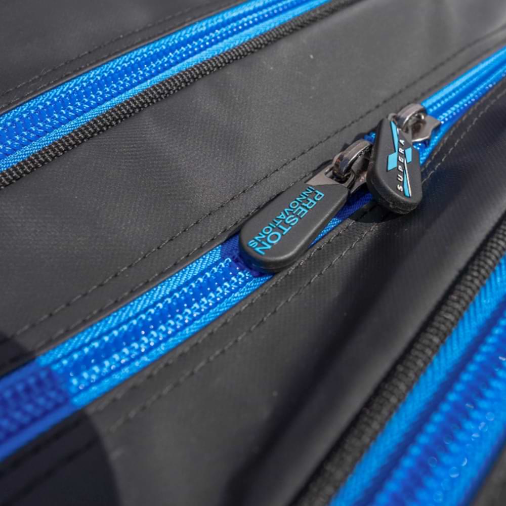 PRESTON Supera X 6 Rod 185cm