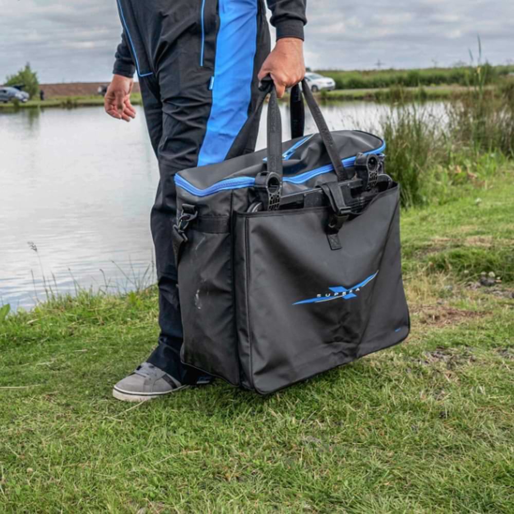 PRESTON Supera X Net