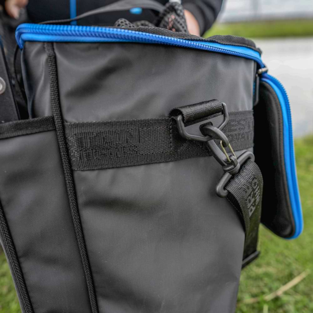 PRESTON Supera X Net