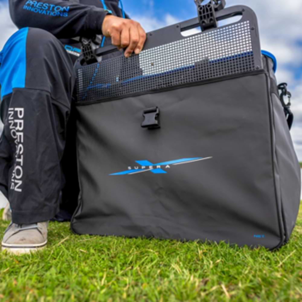 PRESTON Supera X Net