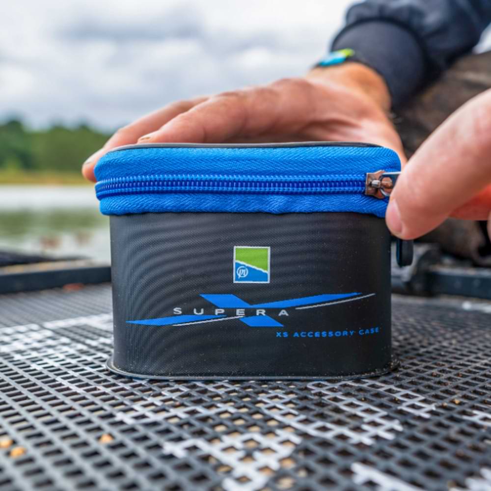 PRESTON Supera X XS Eva Accessory Cases