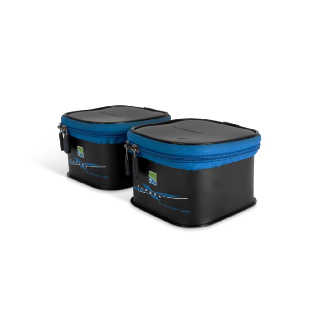PRESTON Supera X XS Eva Accessory Cases