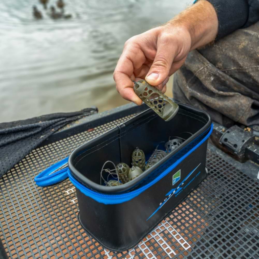 PRESTON Supera X Small Eva Accessory Case