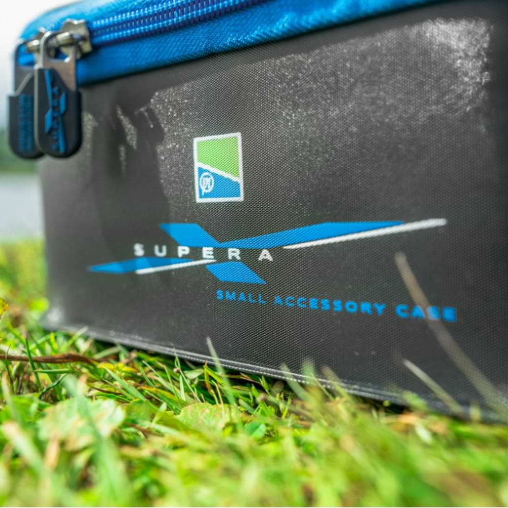 PRESTON Supera X Small Eva Accessory Case