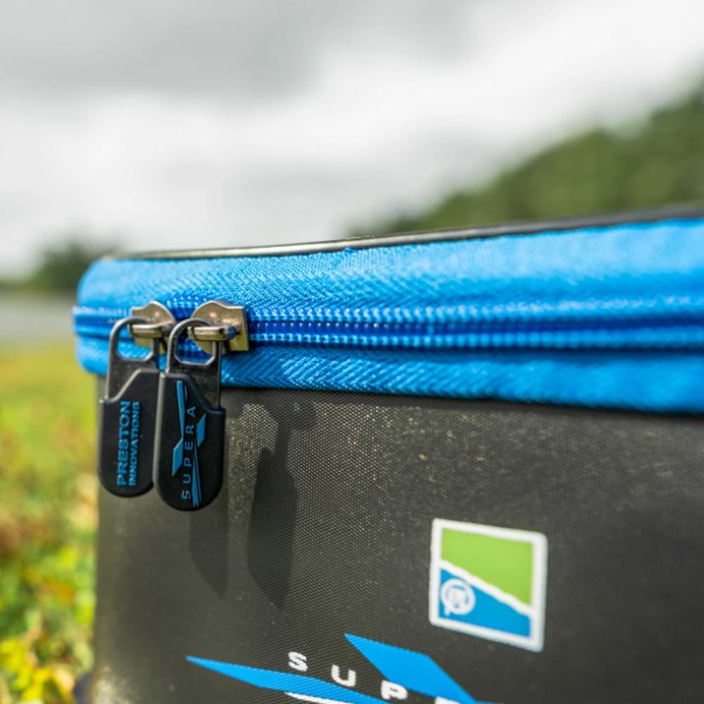 PRESTON Supera X Small Eva Accessory Case