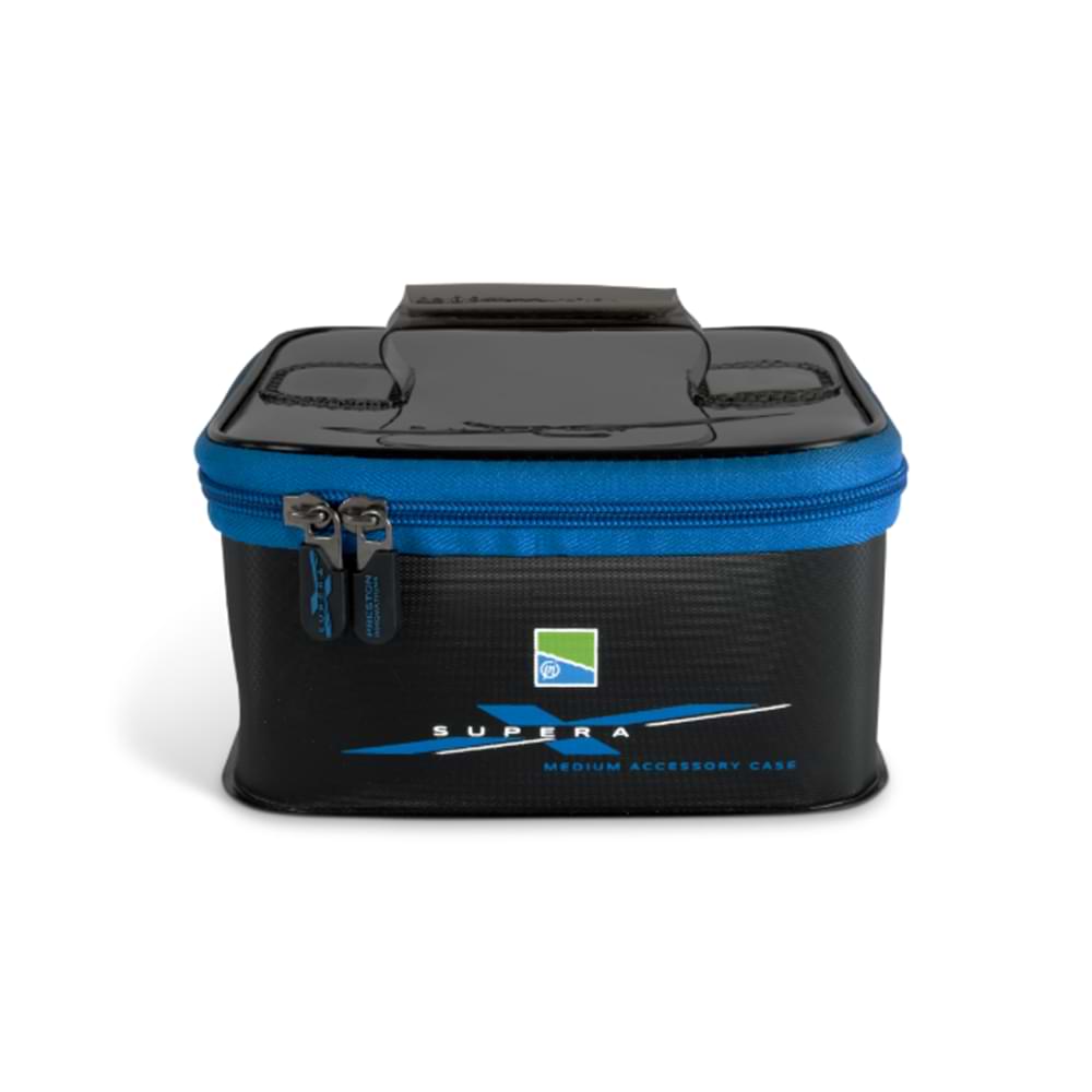 PRESTON Supera X Medium Eva Accessory Case