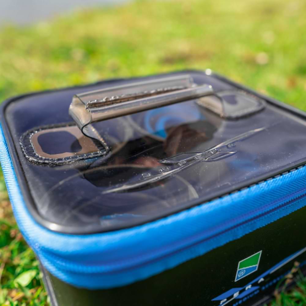 PRESTON Supera X Medium Eva Accessory Case