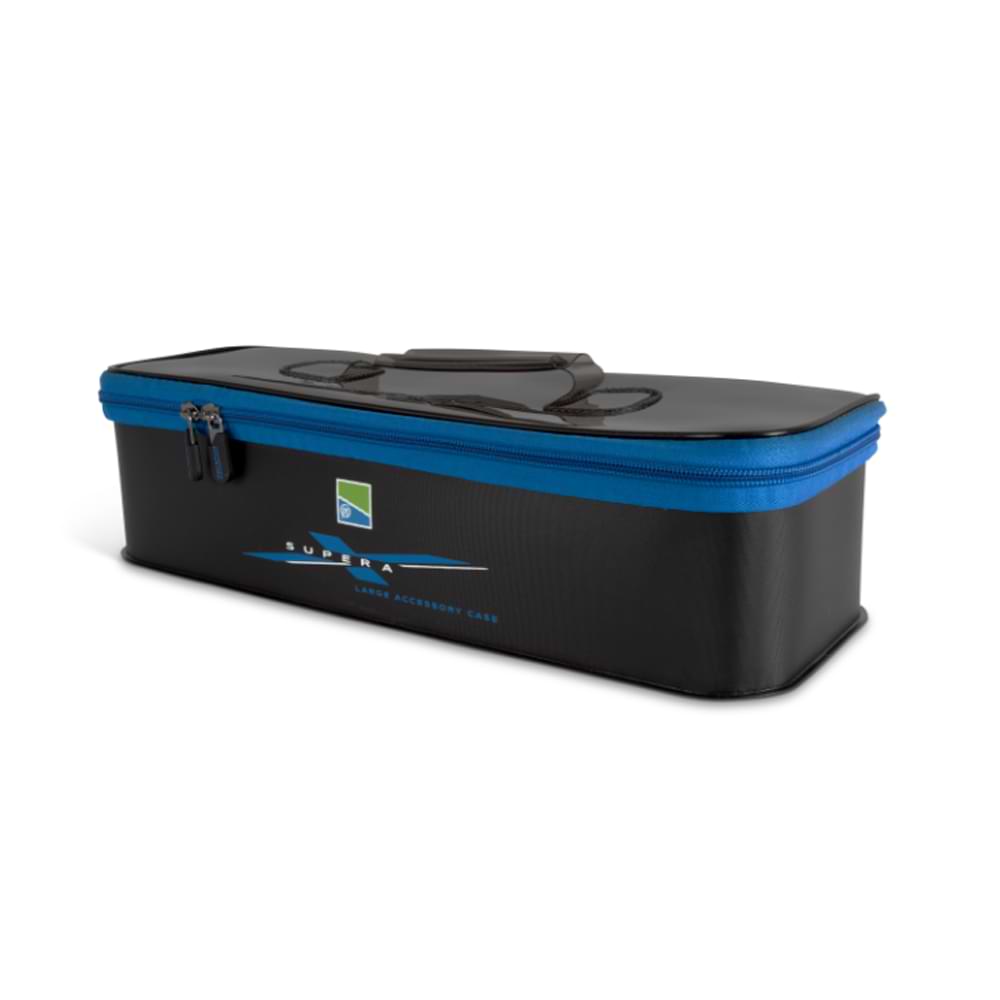 PRESTON Supera X Large Eva Accessory Case