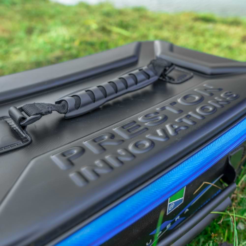PRESTON Supera X XL Eva Accessory Case