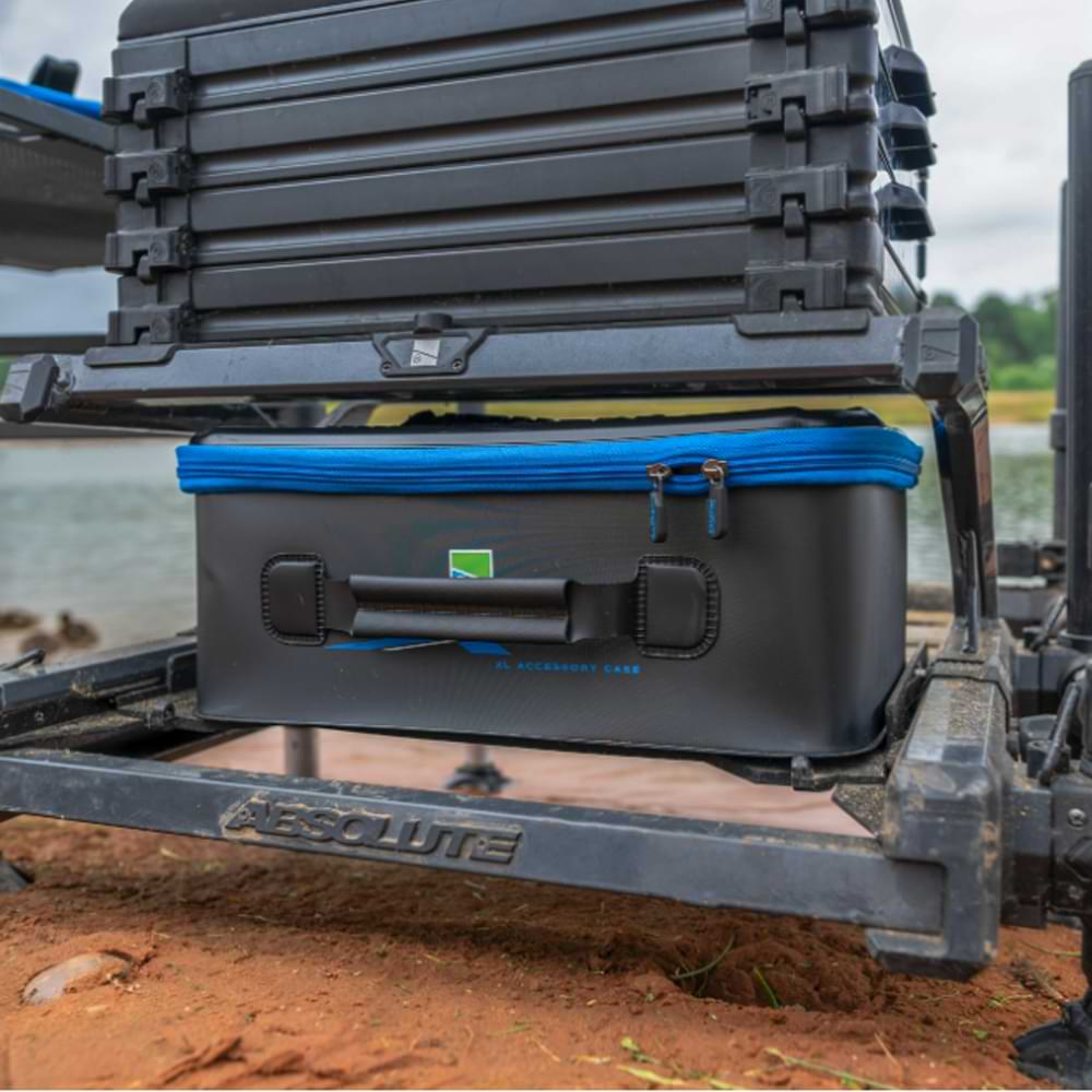 PRESTON Supera X XL Eva Accessory Case