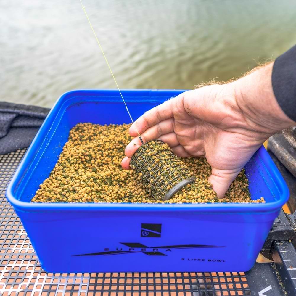 PRESTON Supera X 5L Bowl 