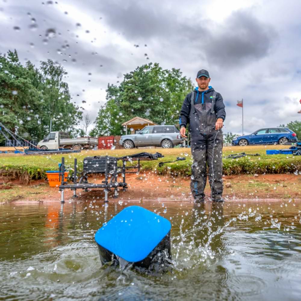 PRESTON Supera X Drop Bucket