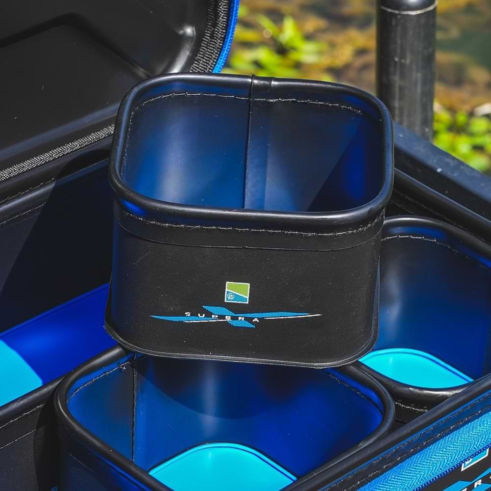 PRESTON Supera X Eva System