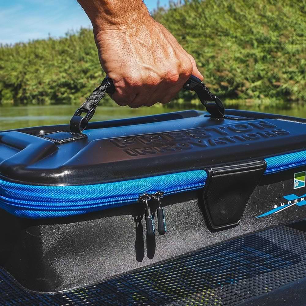 PRESTON Supera X Eva System