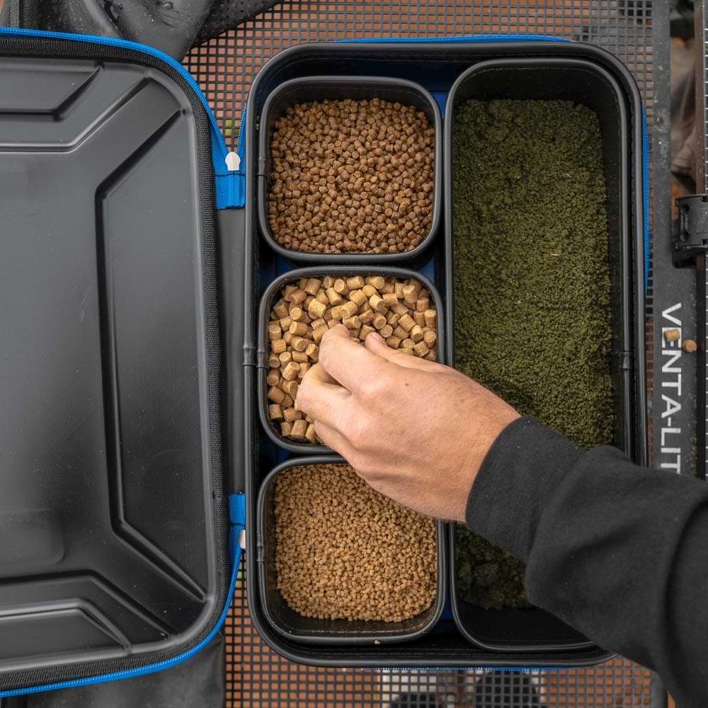 PRESTON Supera X Eva System