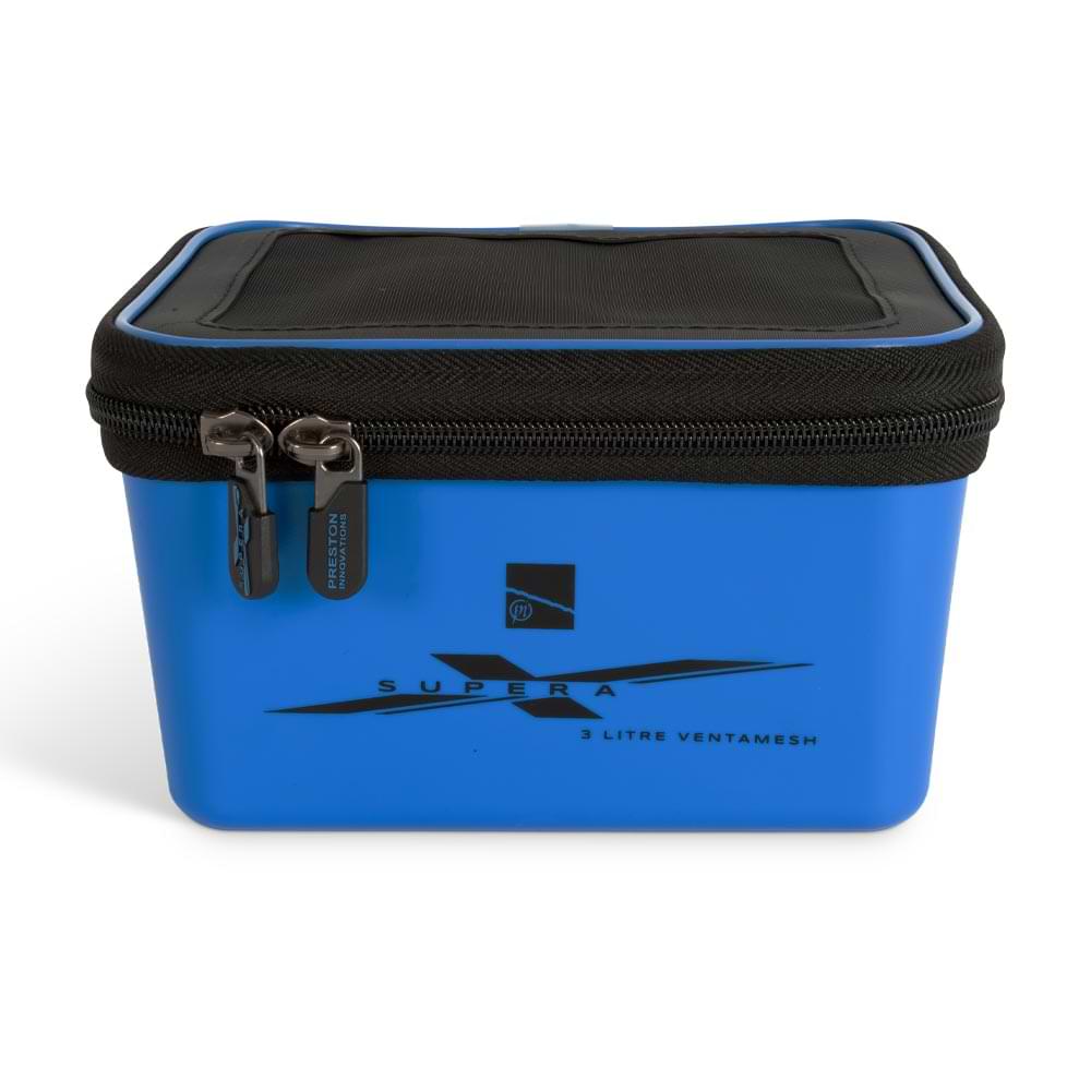 PRESTON Supera X 3L Ventamesh Tub