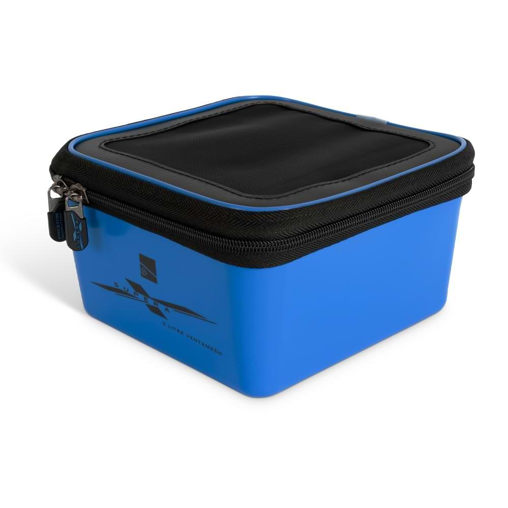 PRESTON Supera X 3L Ventamesh Tub